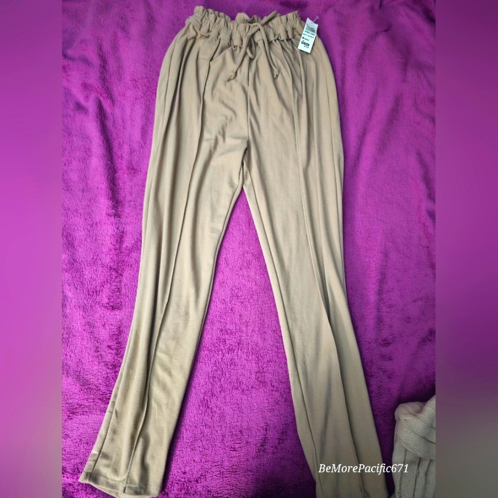 Woven pants